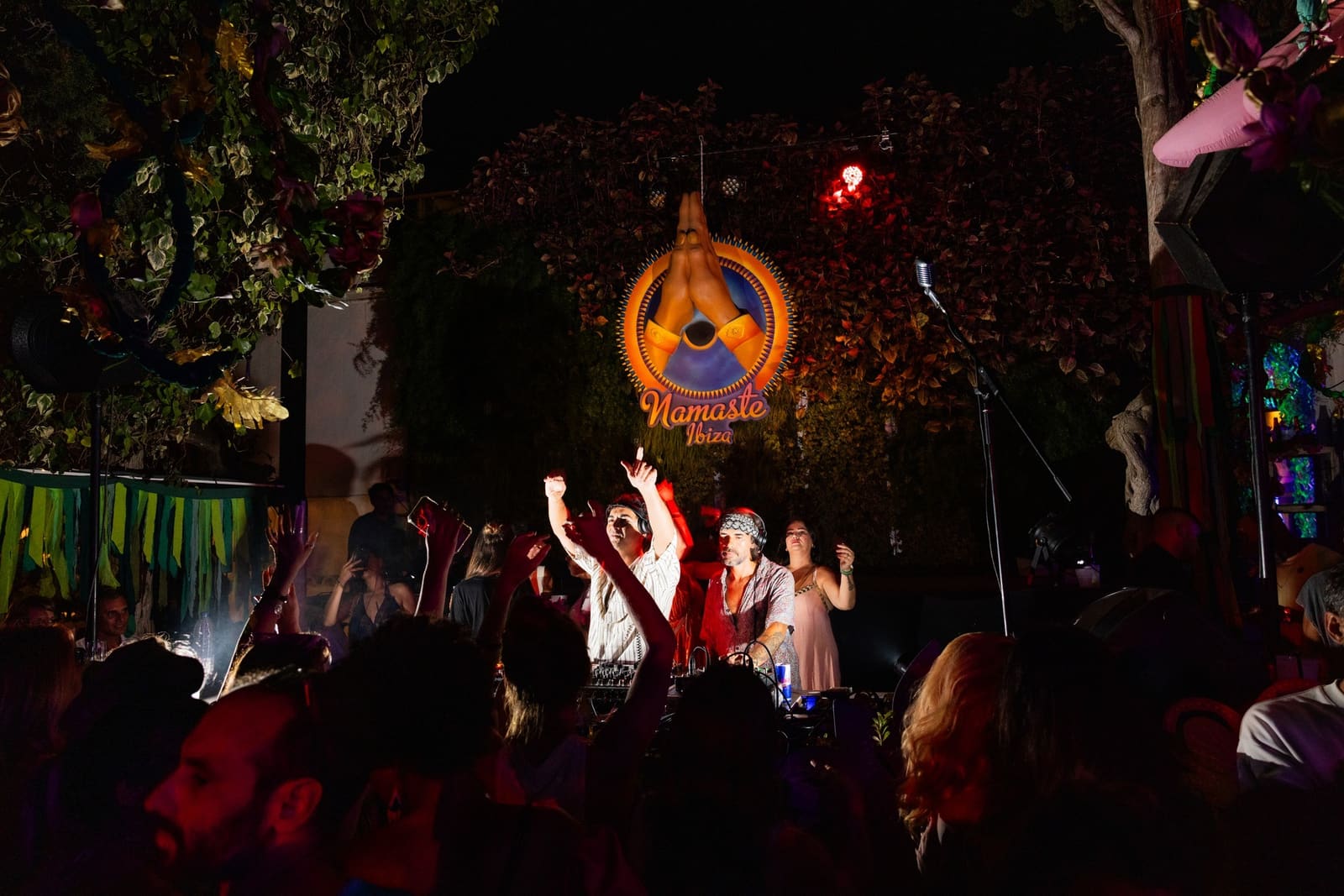 Akasha Ibiza guide: the Las Dalias club that stays open in winter