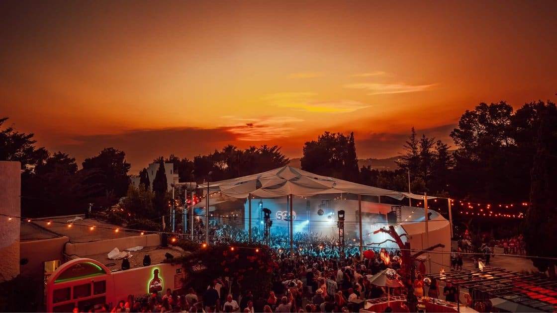 528 Ibiza guide: open-air parties in the Benimussa hills