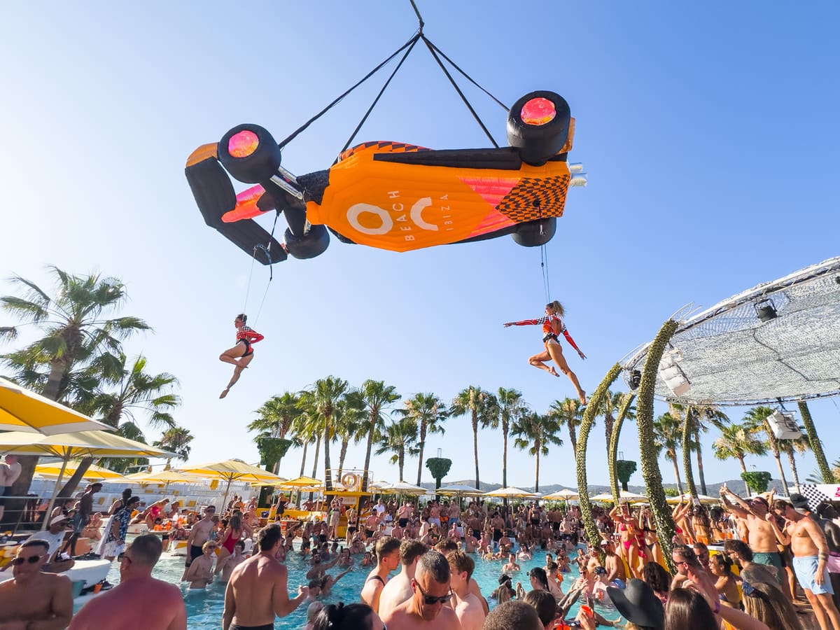 O Beach Ibiza — foto 2
