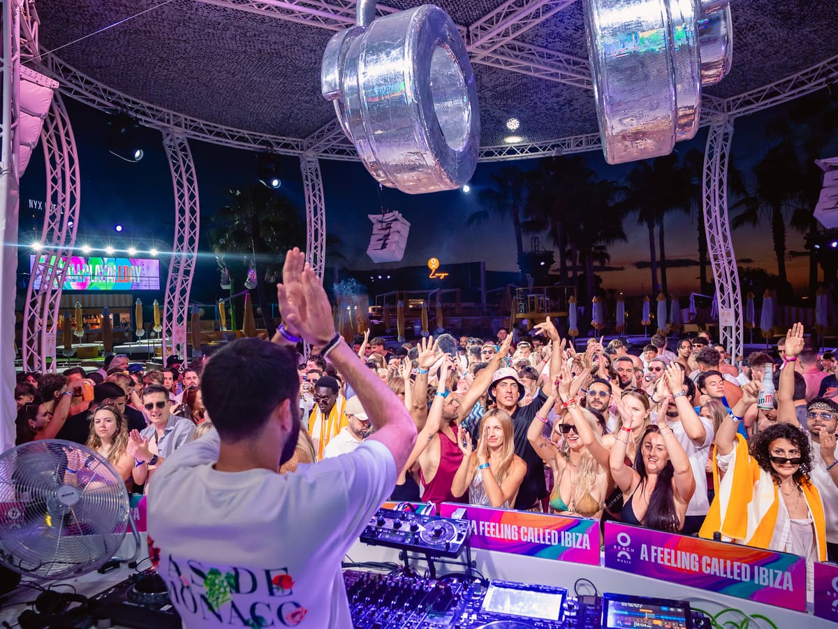 O Beach Ibiza — foto 3