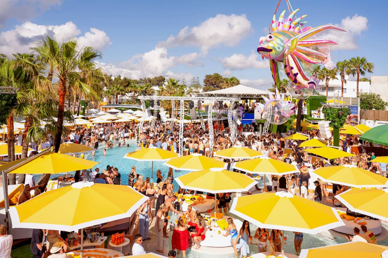 O Beach Ibiza